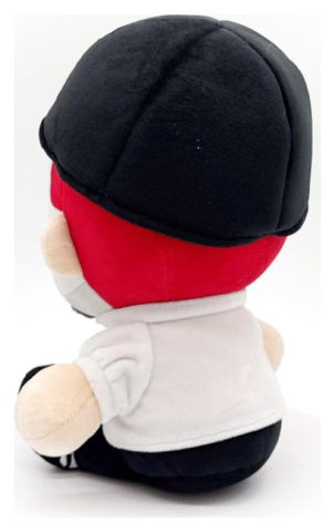 Twiztid Plush Figure Monoxide 22 cm [2]