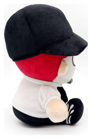 Twiztid Plush Figure Monoxide 22 cm [1]