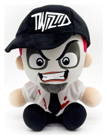 Twiztid Plush Figure Monoxide 22 cm [3]