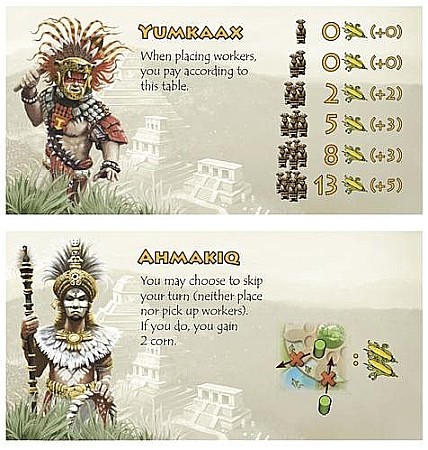 Tzolk'in: Tribes and Prophecies [2]