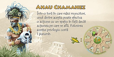 Tzolk'in: Triburi si Profetii [2]