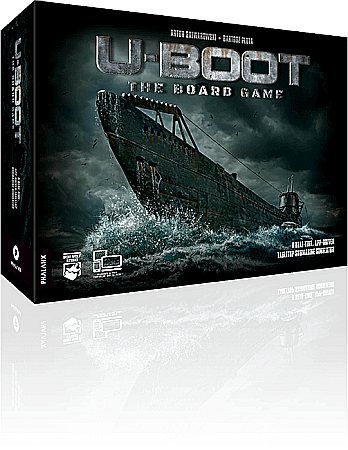 Board Games - U-Boot The Board Game