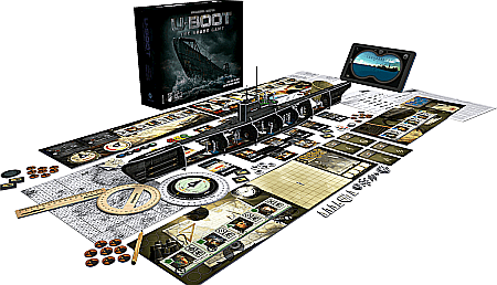 U-Boot The Board Game [1]