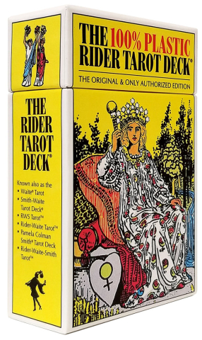 U.S. Game Systems - Rider Tarot Cards [1]