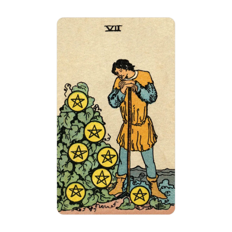 U.S. Game Systems - Tarot Deck Borderless Miniature [1]