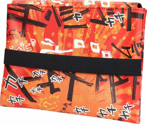 Uchiwa Manga Cover Kanjis 24 cm [2]