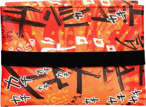 Uchiwa Manga Cover Kanjis 24 cm [3]