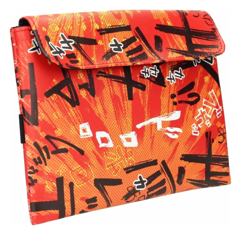 Uchiwa Manga Cover Kanjis 24 cm [4]