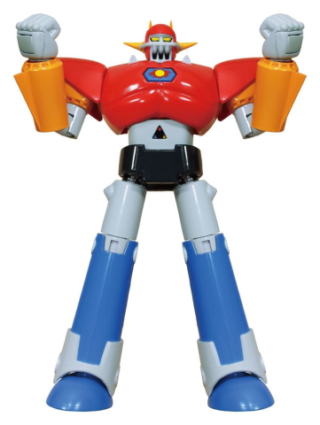 UFO Warrior Daiapolon Neo Dynamite Action Action Figure Daiapolon Anime Color Ver. 20 cm [10]