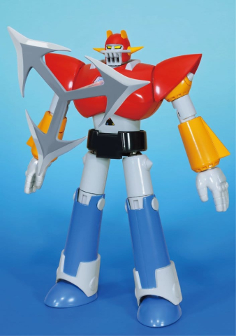 UFO Warrior Daiapolon Neo Dynamite Action Action Figure Daiapolon Anime Color Ver. 20 cm [4]