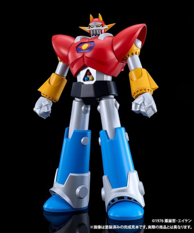 UFO Warrior Diapolon Moderoid Plastic Model Kit Diapolon 18 cm [0]