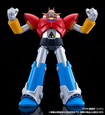 UFO Warrior Diapolon Moderoid Plastic Model Kit Diapolon 18 cm [1]