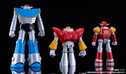 UFO Warrior Diapolon Moderoid Plastic Model Kit Diapolon 18 cm [10]