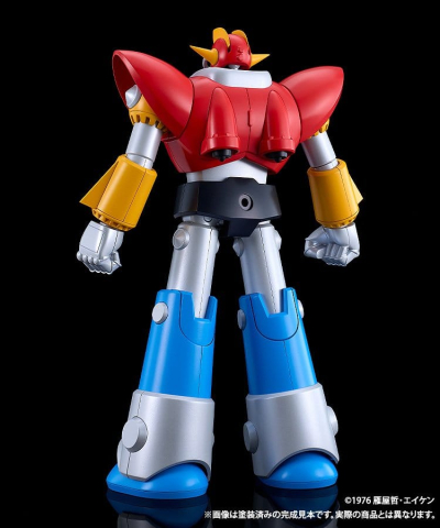 UFO Warrior Diapolon Moderoid Plastic Model Kit Diapolon 18 cm [9]