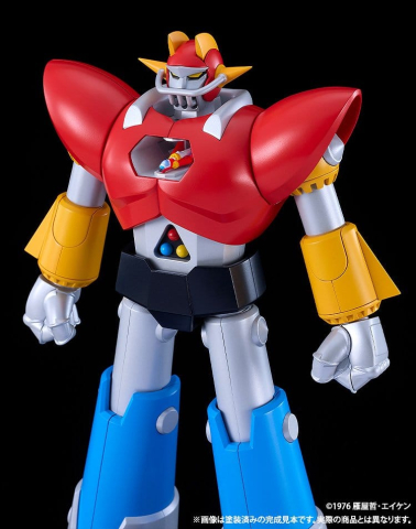 UFO Warrior Diapolon Moderoid Plastic Model Kit Diapolon 18 cm [7]