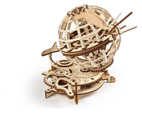 Ugears 3D Wooden Puzzle Globus [25]