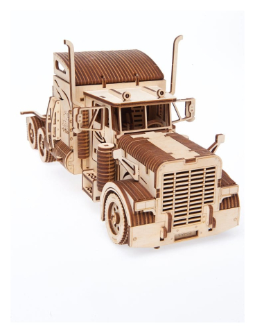 Ugears 3D Wooden Puzzle Heavy Boy Truck VM-03 [19]