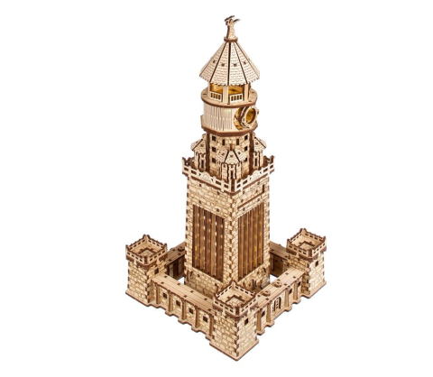 Ugears 3D Wooden Puzzle Lighthouse of Alexandria [22]