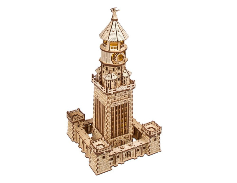Ugears 3D Wooden Puzzle Lighthouse of Alexandria [24]
