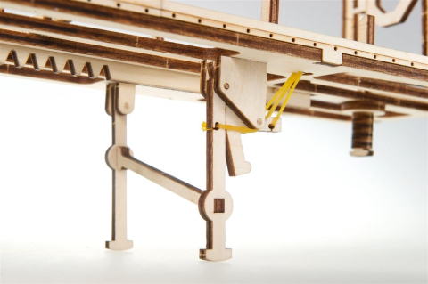 Ugears 3D Wooden Puzzle Trailer for Heavy Boy Truck VM-03 [6]