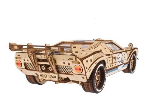 Ugears 3D Wooden Puzzle UGT-24 Endurance Racer [16]