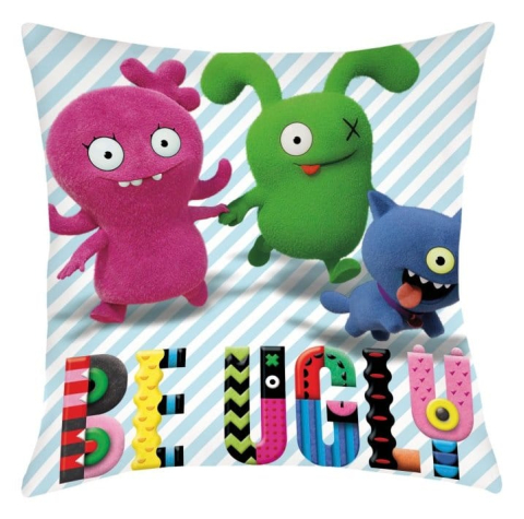 PRECOMENZI - Ugly Dolls Pillow 40x40 cm