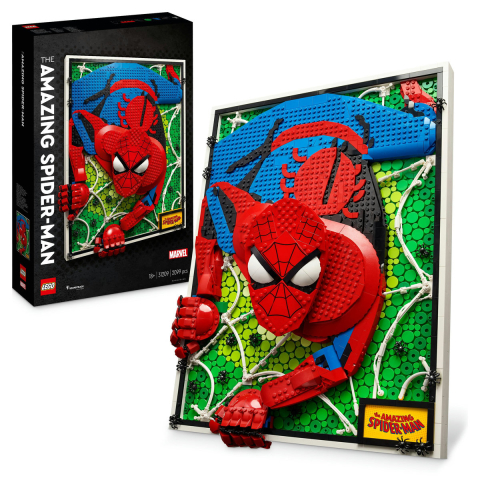 LEGO - Uimitorul Spider-Man
