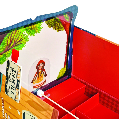 Uimitorul teatru cu lumini si umbre, Svoora [2]