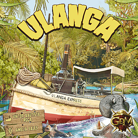 Board Games - Ulanga