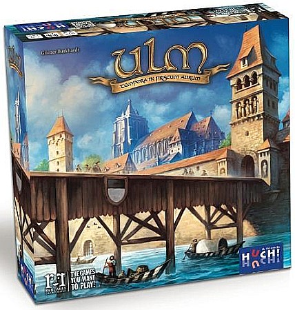 Board Games - Ulm
