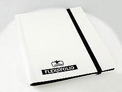 Accesorii jocuri de societate - Ultimate Guard - 4 - Pocket FlexXfolio White (160)