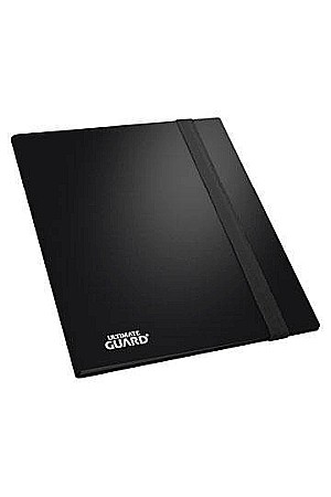 Accesorii jocuri de societate - Ultimate Guard 9-Pocket FlexXfolio Black