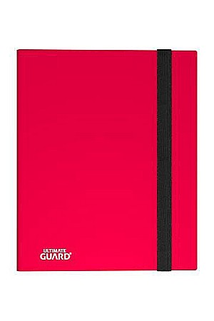 Ultimate Guard 9-Pocket FlexXfolio Red [2]