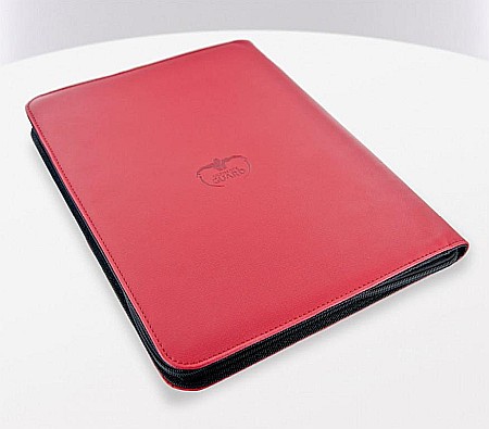 Ultimate Guard 9-Pocket ZipFolio XenoSkin Red [2]