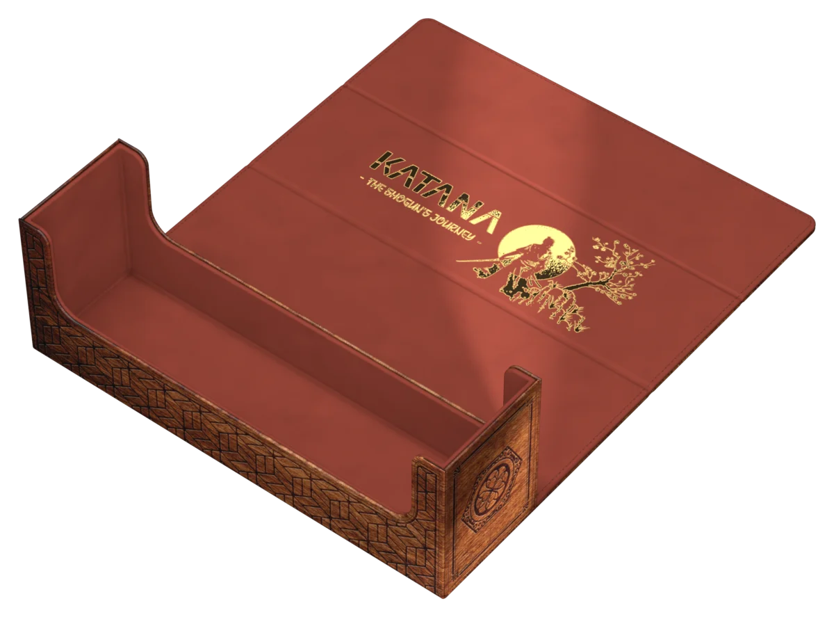 Ultimate Guard – Arkhive 400+ XenoSkin Katana: The Shogun’s Journey [2]