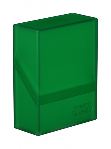 Cutii/Deck Boxes - Ultimate Guard Boulder 40+ Emerald