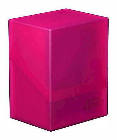 Ultimate Guard Boulder Deck Case 80+ Standard Size Rhodonite [1]