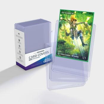 Protectii pentru carti (Sleeves) - Ultimate Guard Card Covers Toploading Standard Size (25)