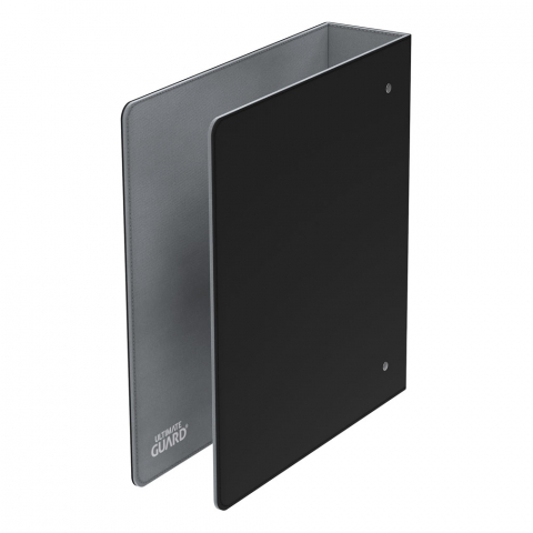 Clasoare pentru carti - Ultimate Guard Collector's Album Xenoskin – Negru
