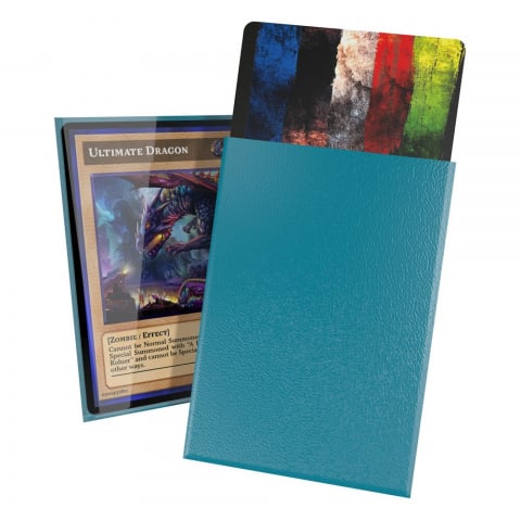 Ultimate Guard Cortex Sleeves Japanese Size (60) - Petrol [1]