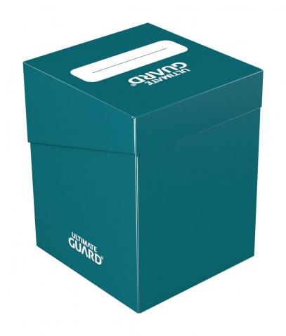 Ultimate Guard Deck Case 100+ Standard Size Petrol [3]