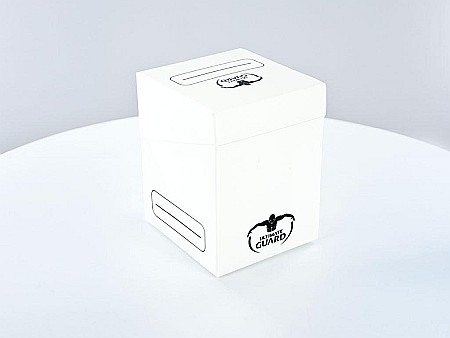 Ultimate Guard Deck Case 100+ Standard Size White [1]