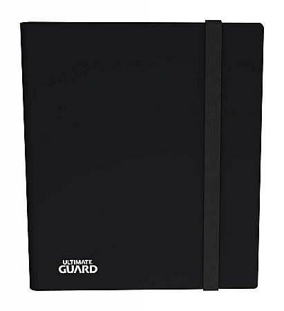 Ultimate Guard Flexxfolio 160 - 8-Pocket - Black [2]