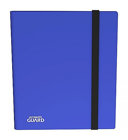 Ultimate Guard Flexxfolio 160 - 8-Pocket - Blue [2]