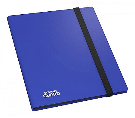 Accesorii Magic - Ultimate Guard Flexxfolio 160 - 8-Pocket - Blue