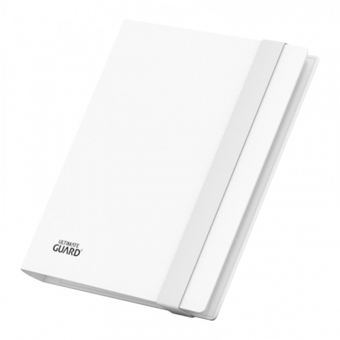 Ultimate Guard Flexxfolio 20 - 2-Pocket White [1]