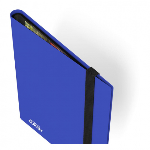 Ultimate Guard Flexxfolio 360 18-Pocket - Blue [1]