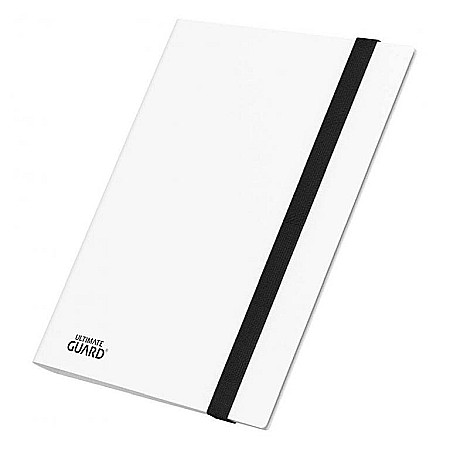 Clasoare pentru carti - Ultimate Guard Flexxfolio 360 - 18-Pocket White