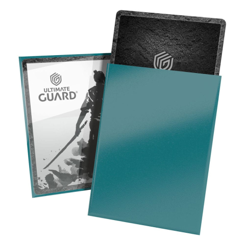 Ultimate Guard Katana Sleeves Standard Size (100) - Great Wave [1]