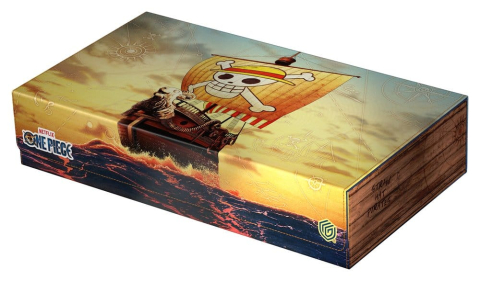 Board Games - Ultimate Guard Omnihive 1000+ Xenoskin Netflix One Piece Card Storage Box